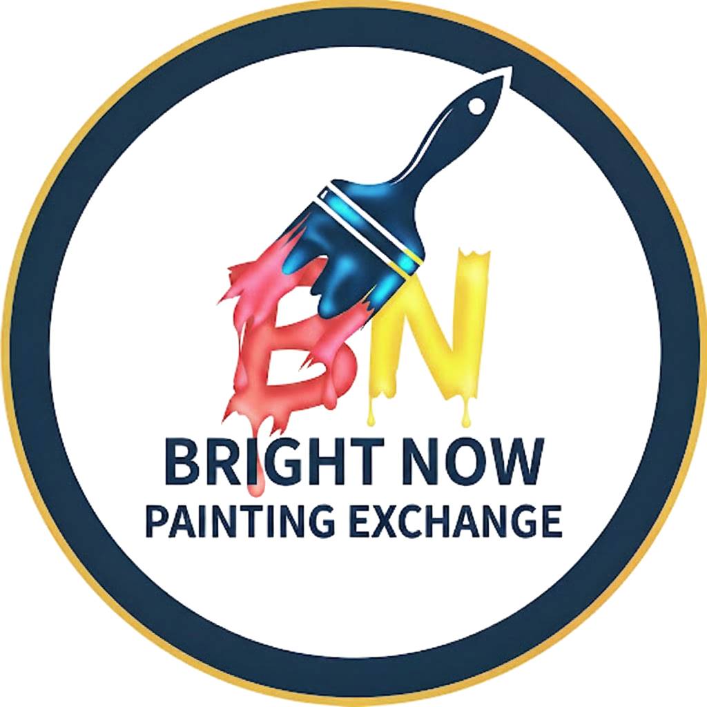 BrightNow Painting Exchange logo